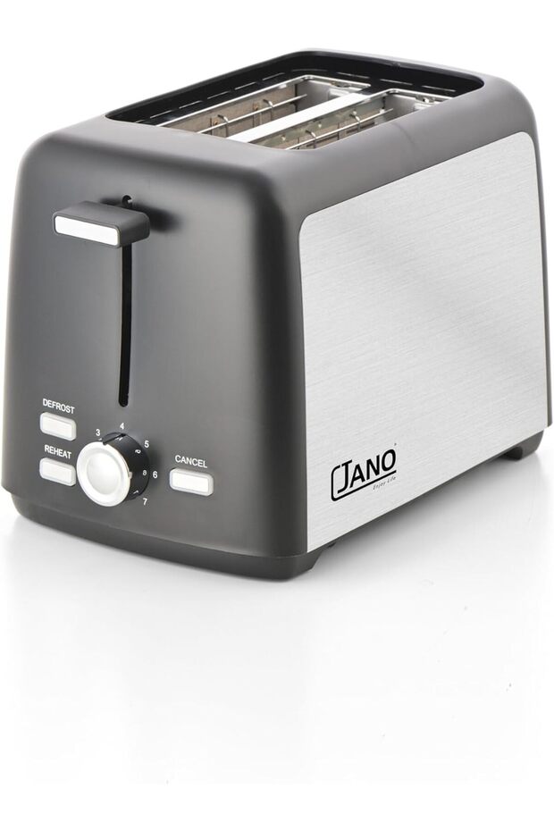 محمصة خبز كهربائية 800 واط - 2