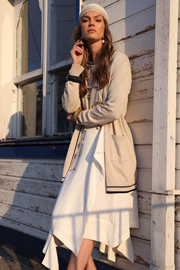 Jachetă de damă DSN25357 - 3