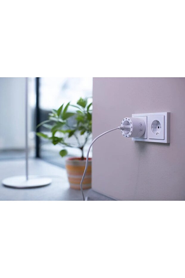 Programmable Socket, Countdown Timer, Red - 2