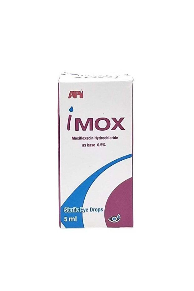 قطرات للعين ٥ مل - 1