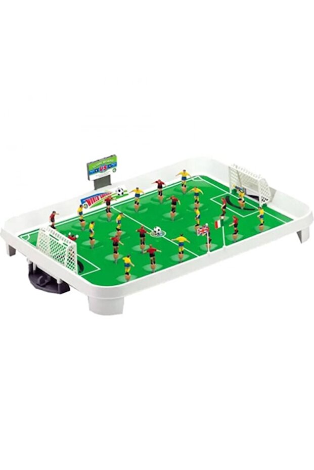 Mini Foosball Table Game - 1