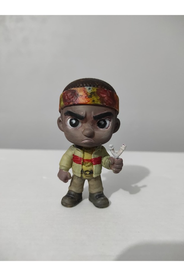 Stranger Things 8'li Figür Set (8cm) - 4