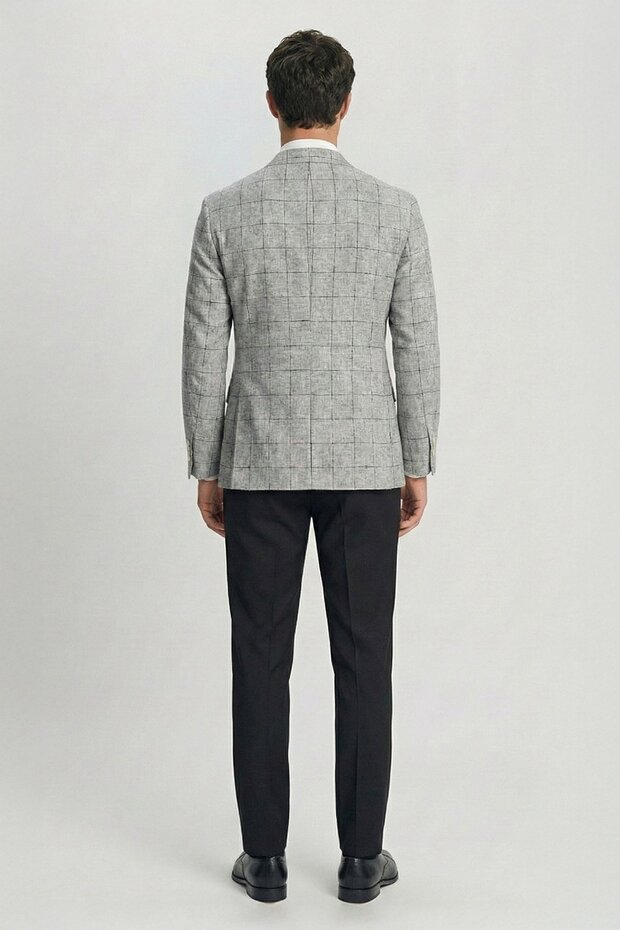 جاكيت أسود - 3