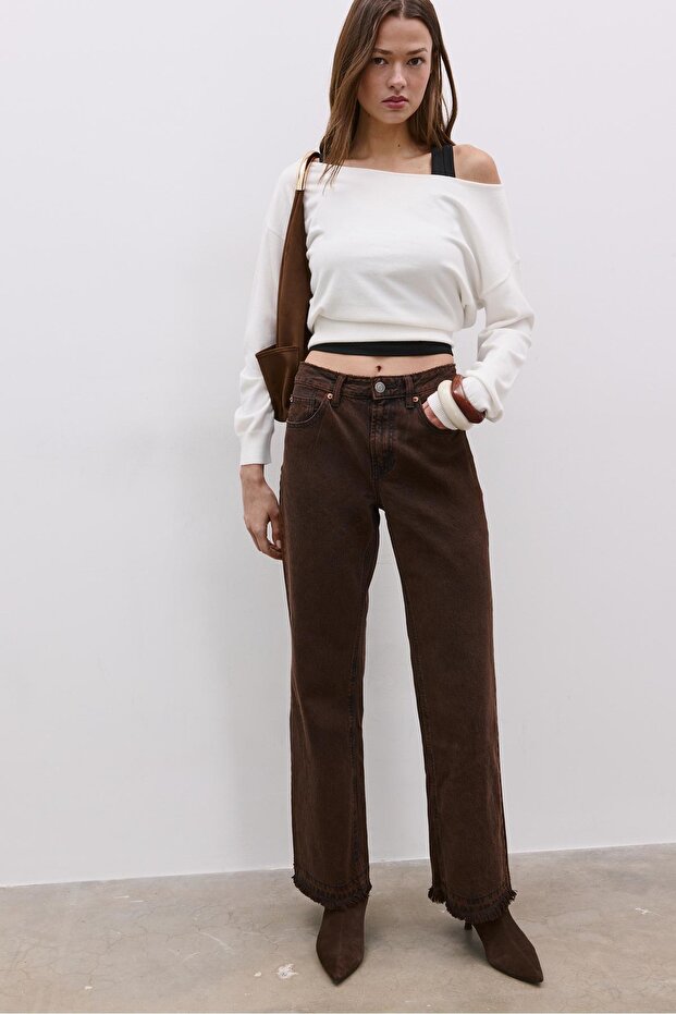 D92 straight geniş paça - 2