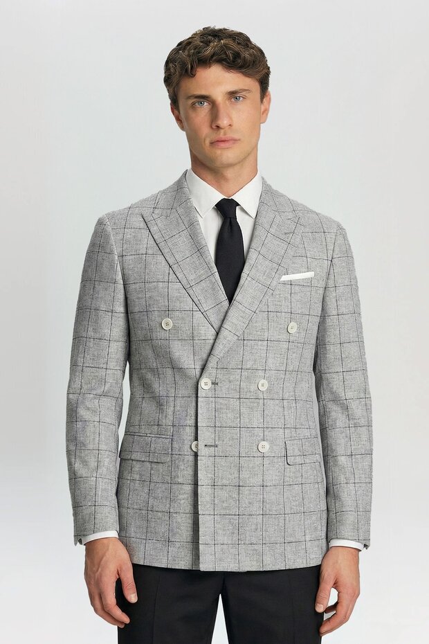 جاكيت أسود - 1