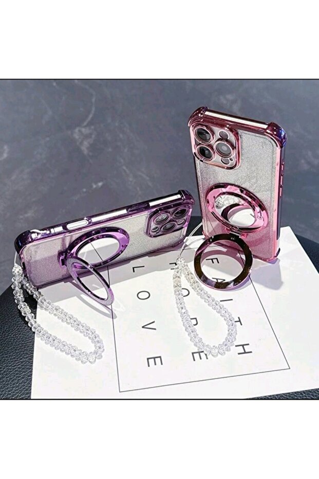 جراب أنيق للسيدات لهاتف آيفون 17 برو ماكس - 5