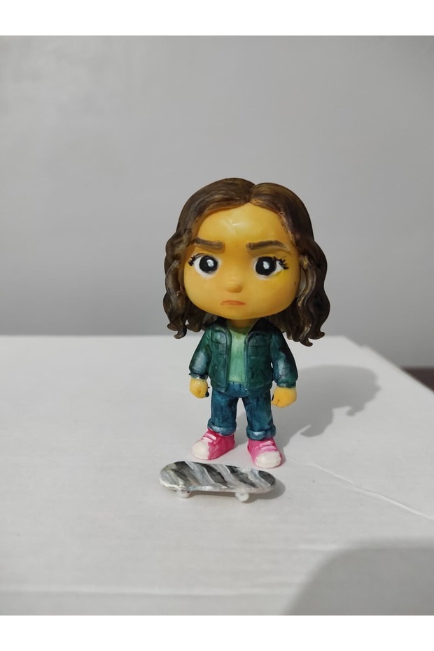 Stranger Things 8'li Figür Set (8cm) - 6