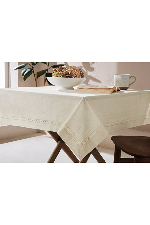 Masa Örtüsü DP047B 90x90 cm - 3