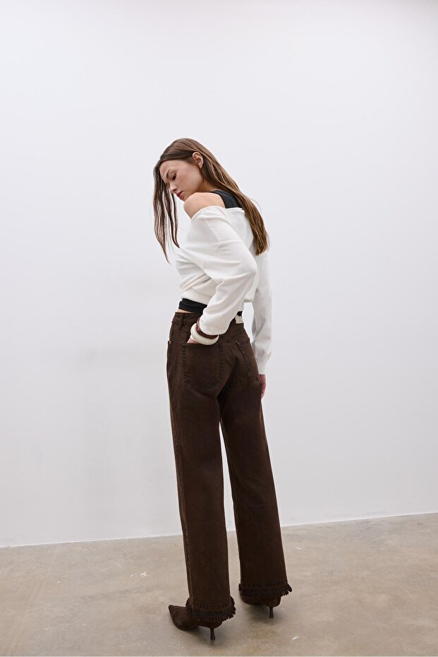 D92 straight geniş paça - 5