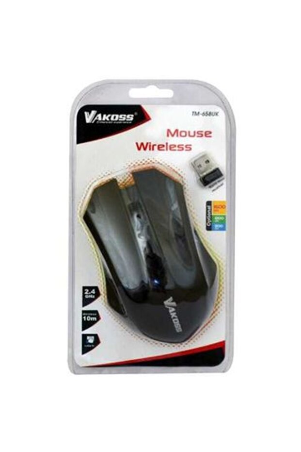 Mouse TM-658 Marea Britanie - 3