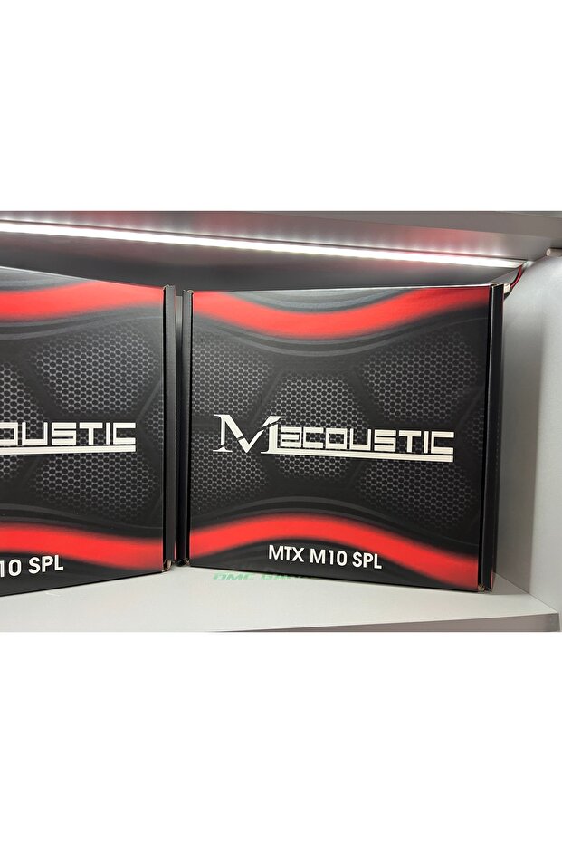 M10 25 CM 350 RMS MİDRANGE - 4