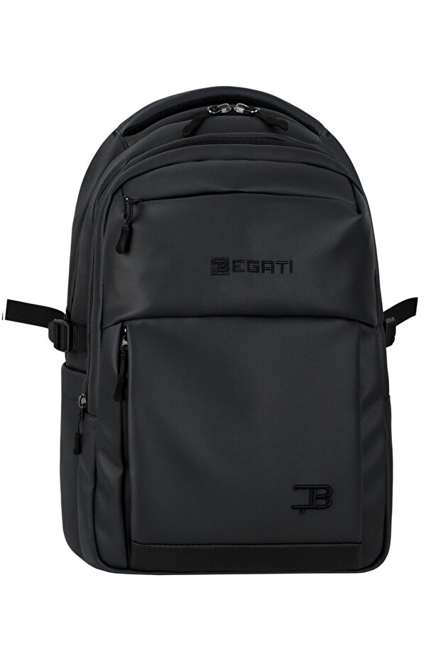 Ultra Luxury Waterproof Water-Repellent Special Fabric Business Style Backpack