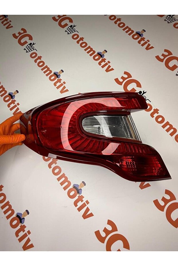 Fiat Egea Stop Lambası Duysuz Sol - 1