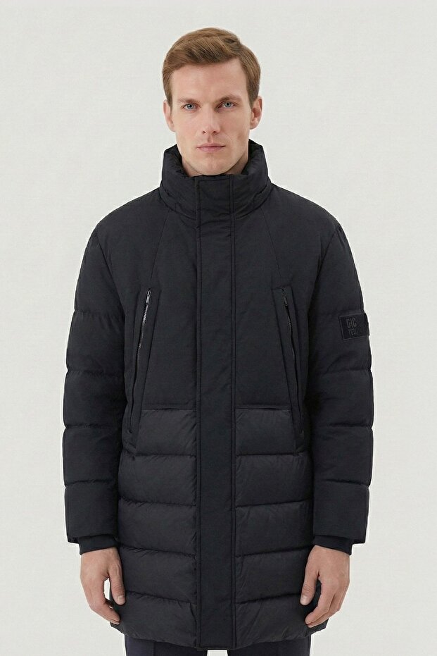 Siyah COAT FELIX - 2