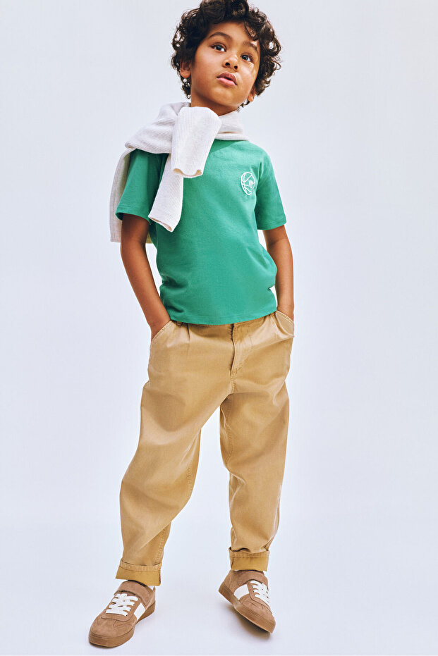 Baskılı Tişört - 3