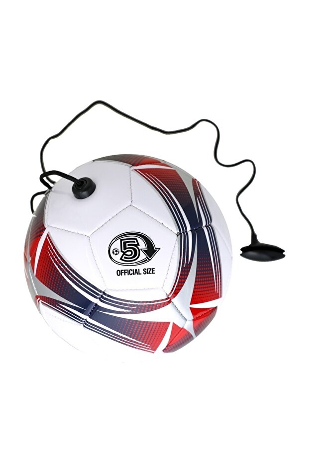 Football Training Ball Stringed Rtb-5 No5 - 2