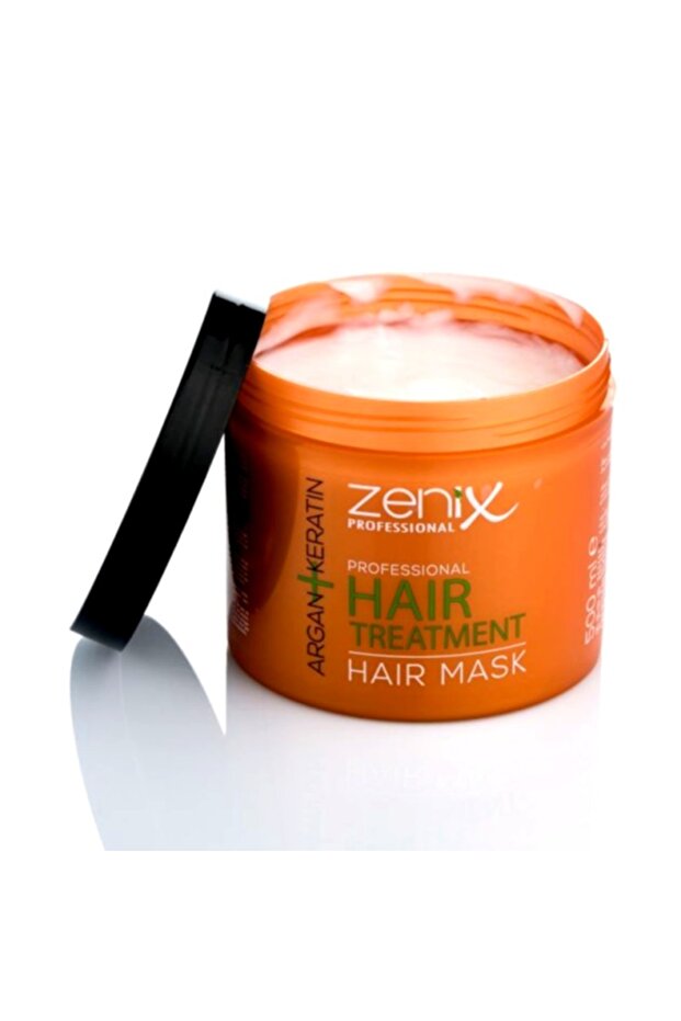 Hair Mask 500ml Argan & Keratin