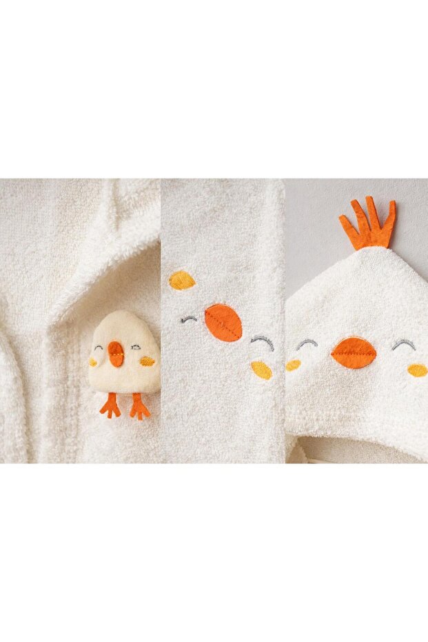 BORNOZ CİVCİVLİ - 3