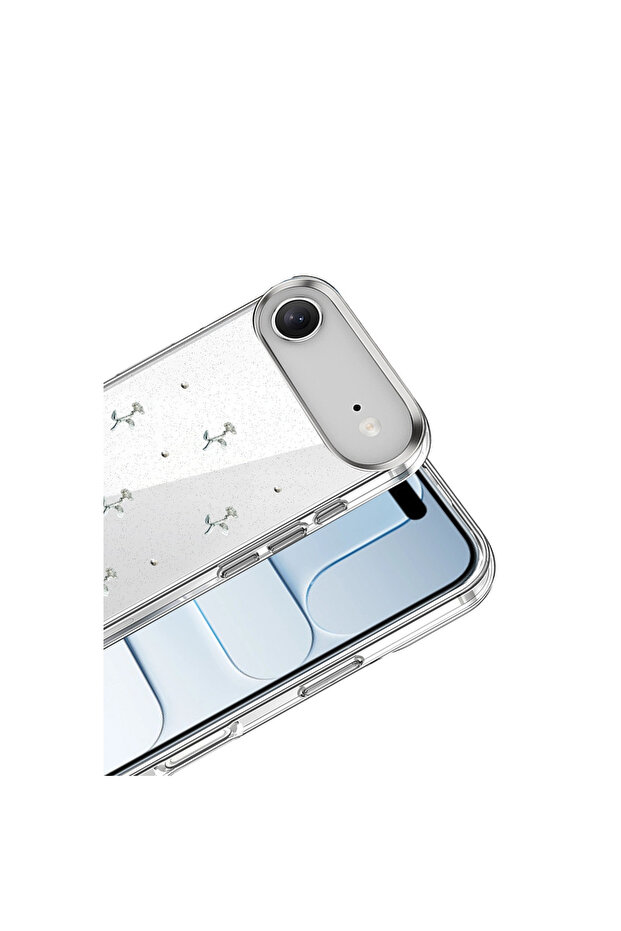 غطاء آيفون 17 إير بنمط الفيونكة - النمط 4 - 3