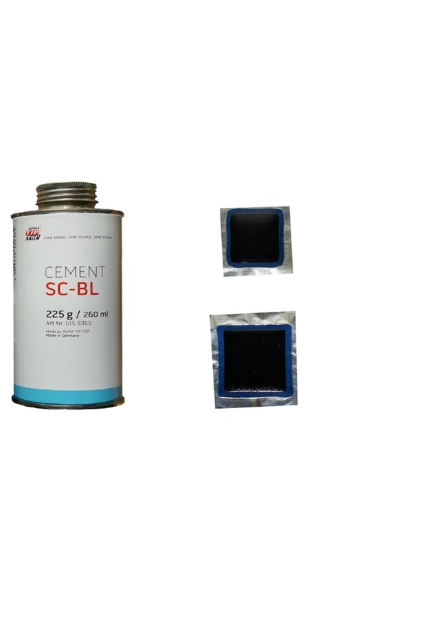 Tire Repair Patch Set - 2