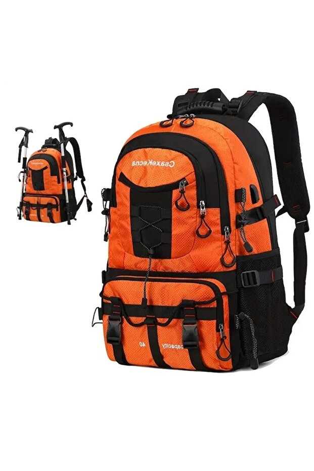 Rucsac multifuncțional pentru drumeții - 2