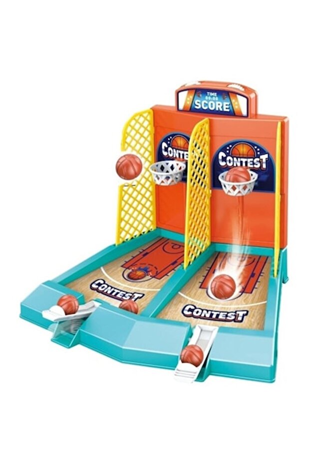 Joc interactiv de mini baschet pentru copii - 1