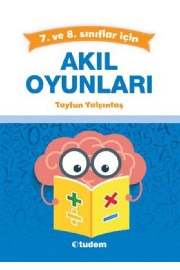 Tudem Akıl Oyunları - 7. And 8. For the Classes