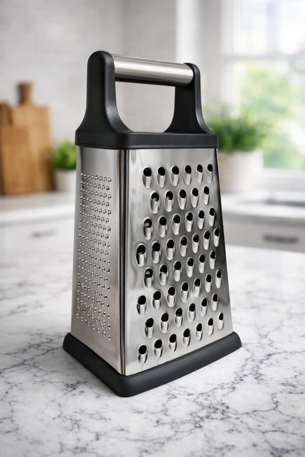 Steel Stainless Grater