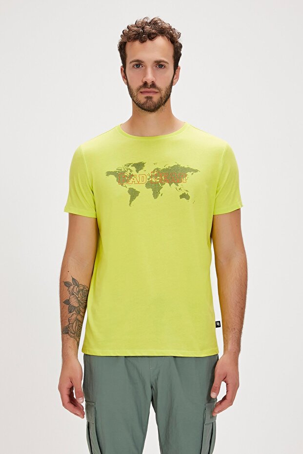 Globe Erkek Tshirt - 2