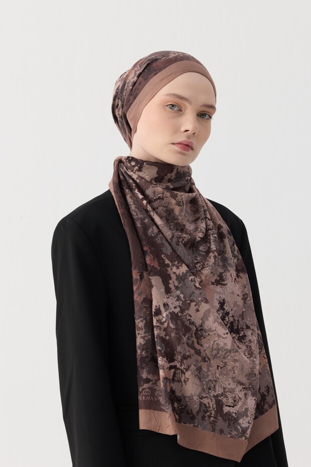 Bambu Kraş Şal 7021 - 4