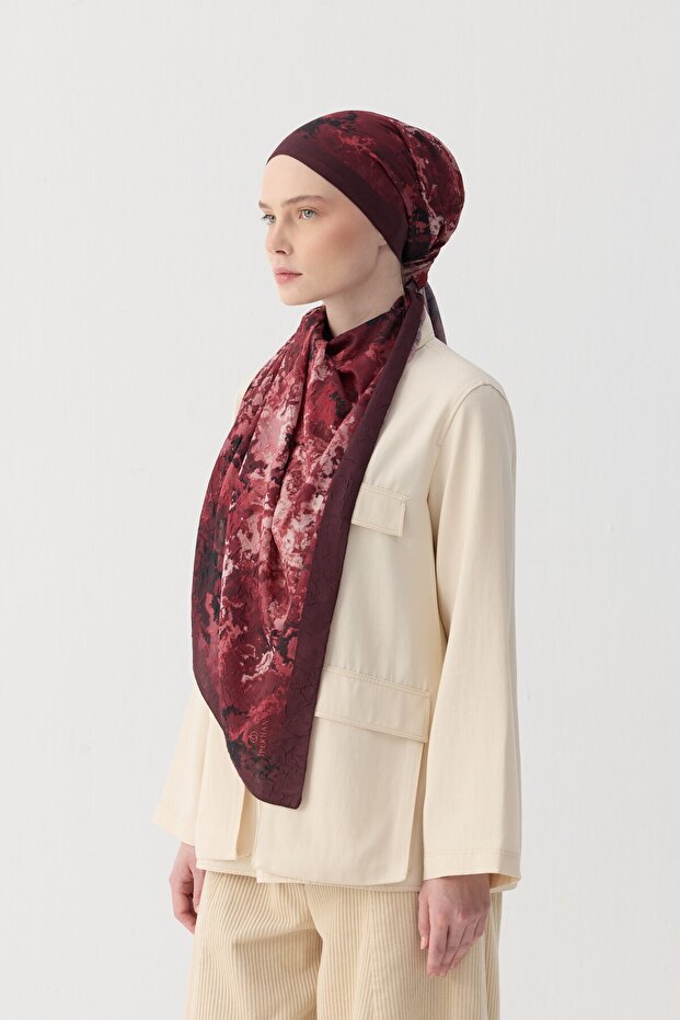 Bambu Kraş Şal 7021 - 3