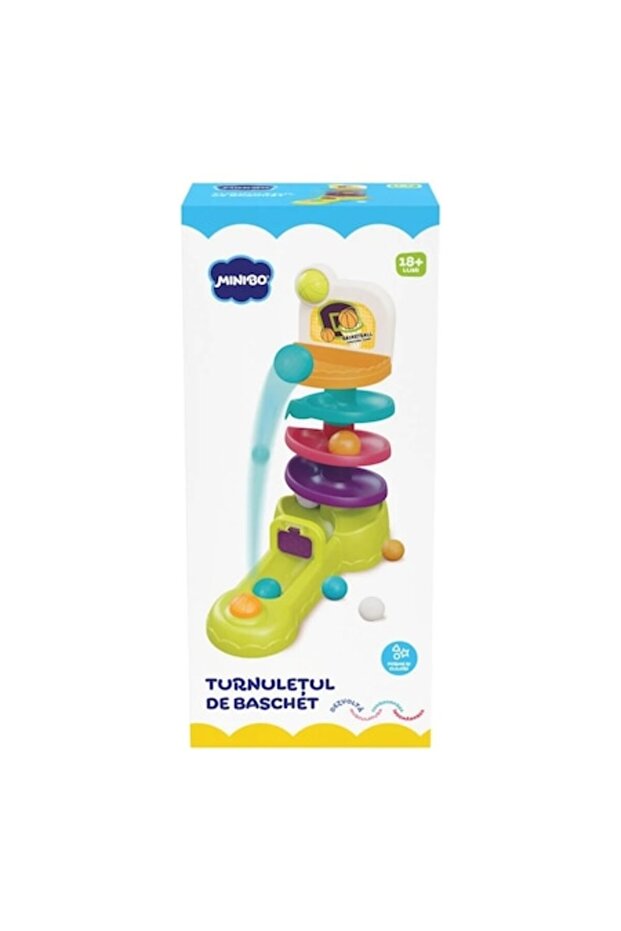 Turn de baschet interactiv - 1