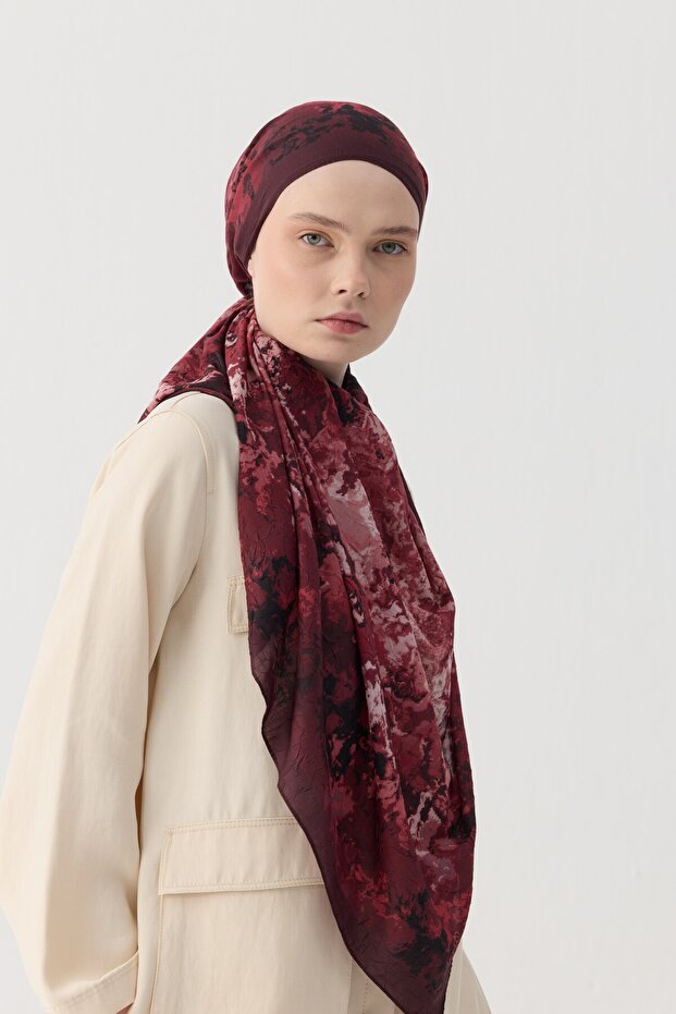 Bambu Kraş Şal 7021 - 2