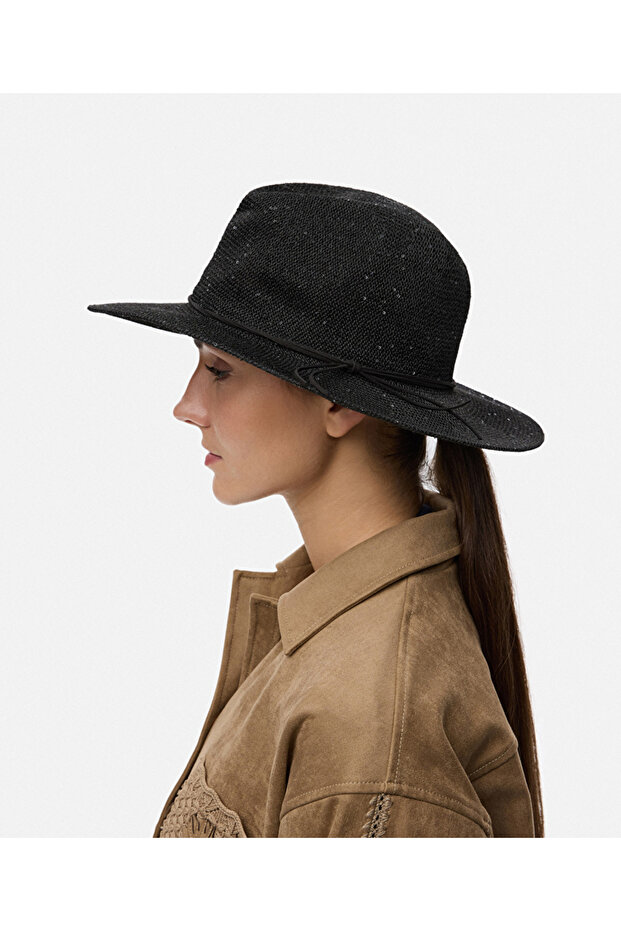 Payetli şapka - 2