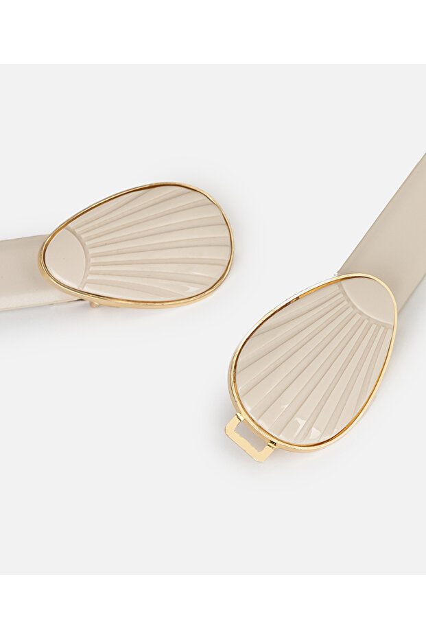 Çift tokalı kemer - 3