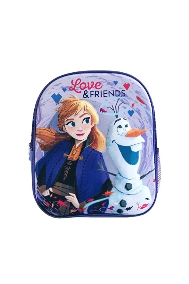 3D Kindergarten Backpack - 2