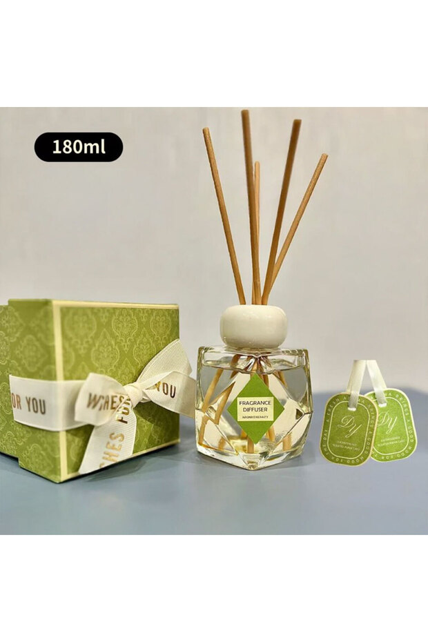 Perfume aroma diffuser Rich floral seen