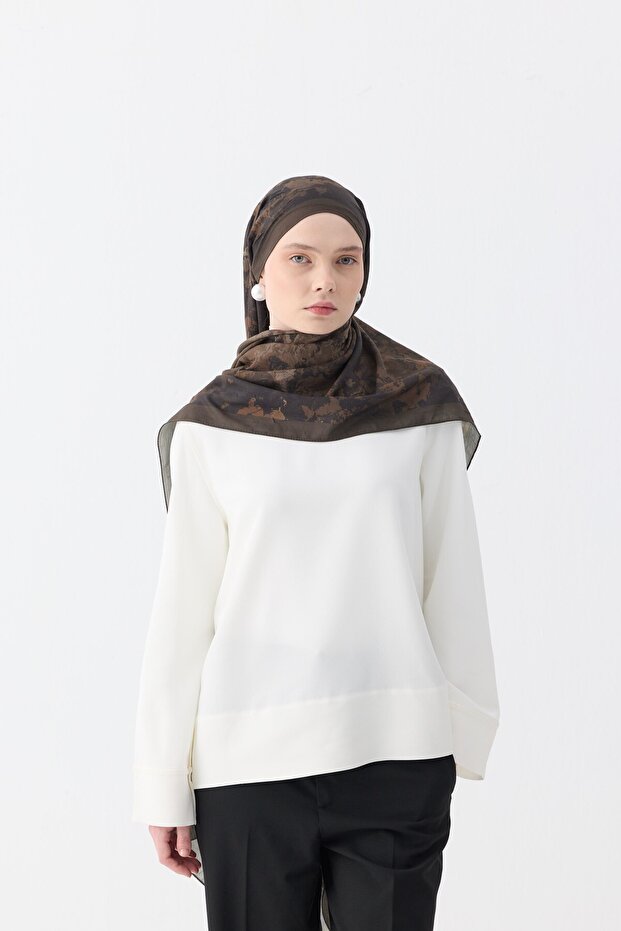 Bambu Kraş Şal 7021 - 2