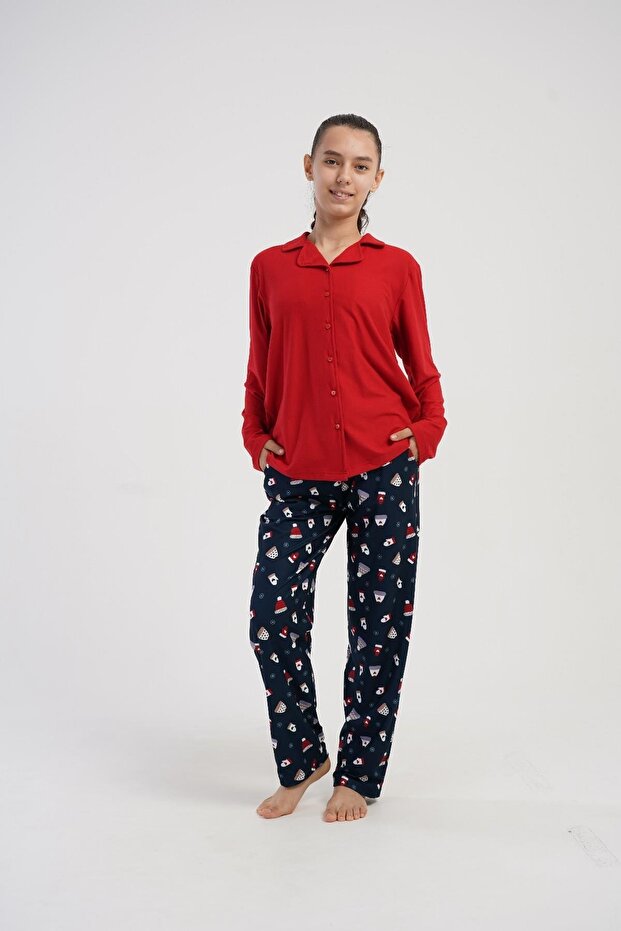 Girl's Pajama Bottoms
