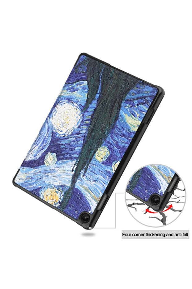 Compatible Case for Lenovo Tab M10 3rd Gen - 2