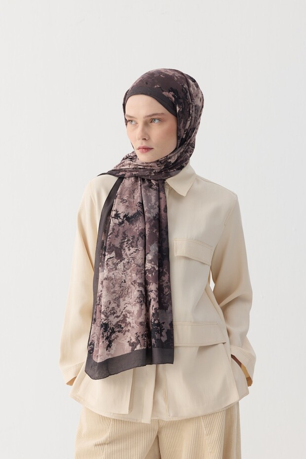 Bambu Kraş Şal 7021 - 4