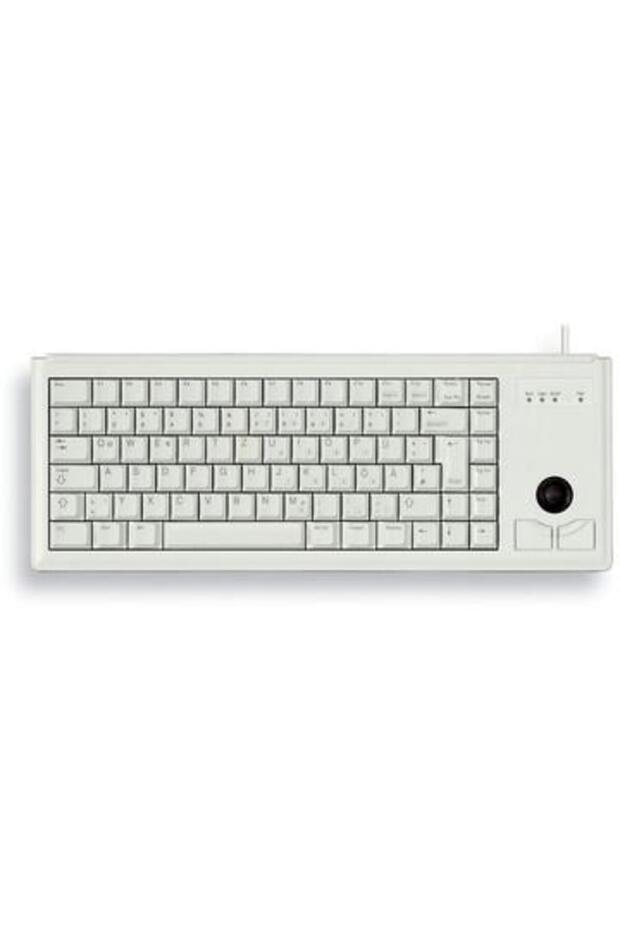 COMPACT Gray Keyboard, USB, Wired - 2