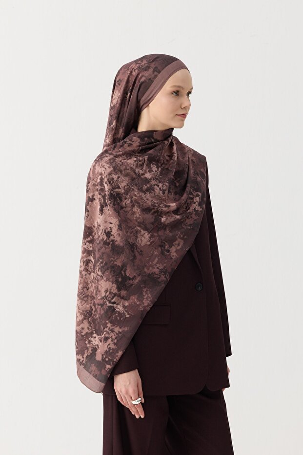 Bambu Kraş Şal 7021 - 4