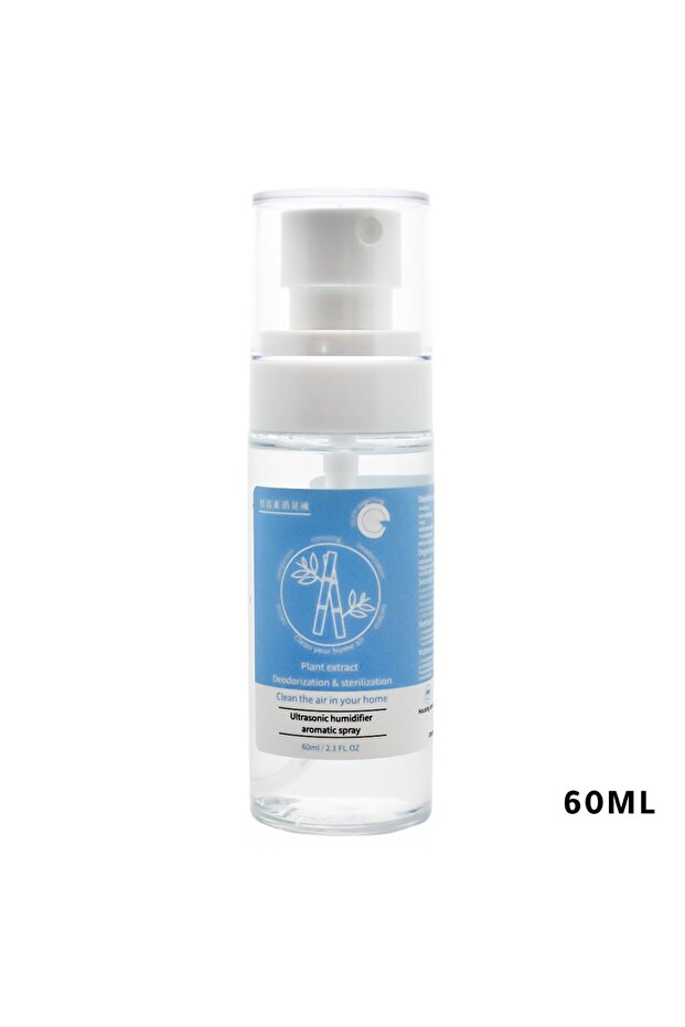 بخاخ عطر طبيعي - معطر جو مضاد للبكتيريا