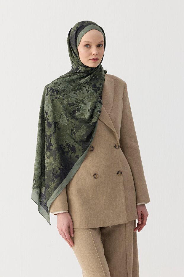 Bambu Kraş Şal 7021 - 2