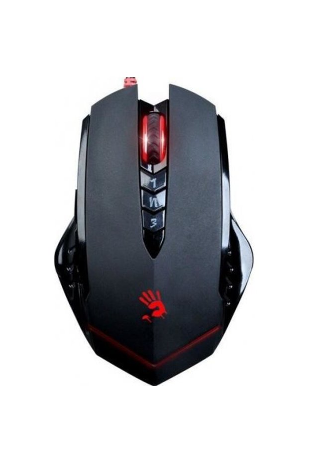 V8m, optical, black