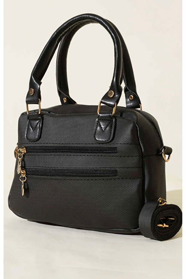 FERMUARLI ÇANTA - 3