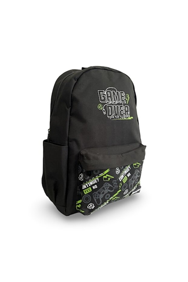 Backpack 16", 2 compartments, Game Over Model - 1