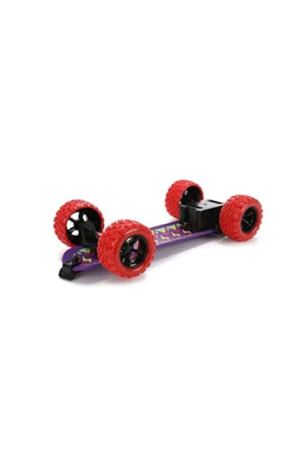 Brățară Pullback pentru skateboard, violet - 2