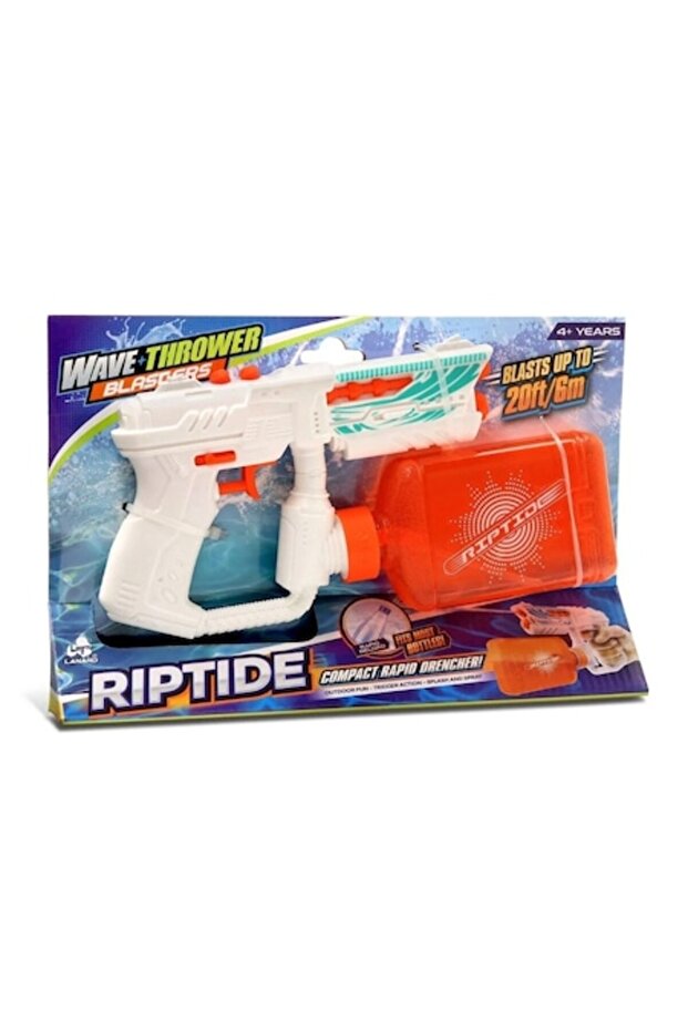 Water , Wave Thrower Blasters, Riptide - 1